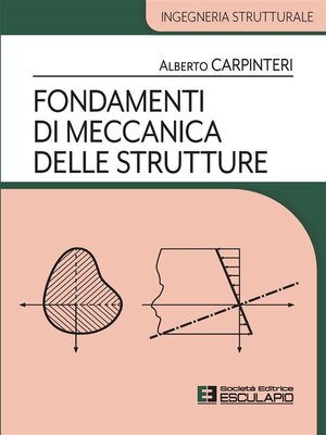 cover image of Fondamenti di Meccanica delle Strutture